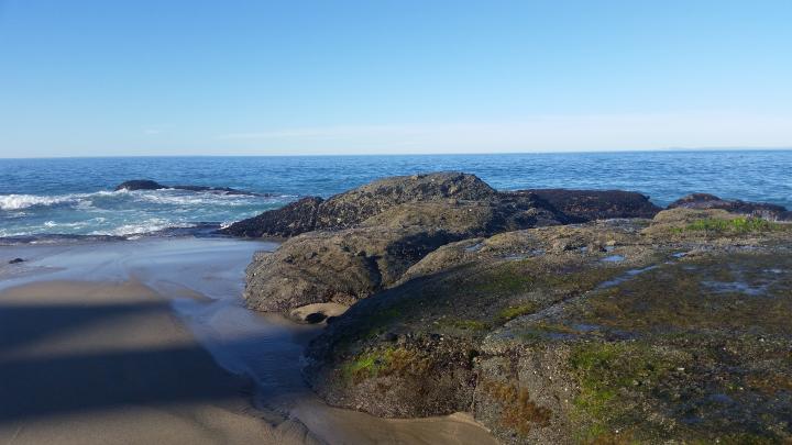 Belle plage