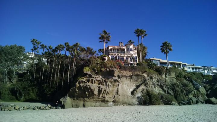 Maison à la plage 2