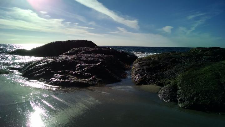 Rock Landscape
