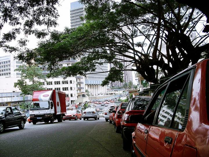 Plateau, Abidjan, Côte d'Ivoire