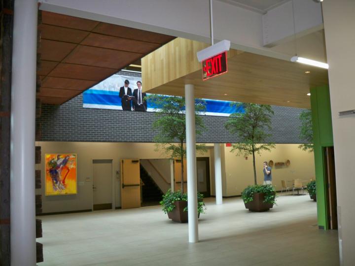 Microsoft Campus tour - Aug, 2011
