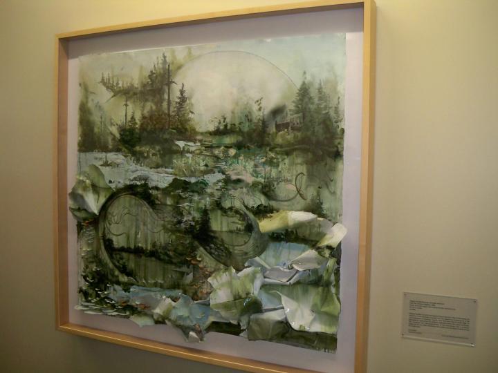 Microsoft Campus tour - Aug, 2011