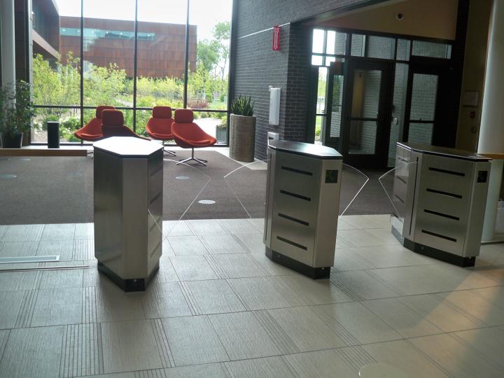 Microsoft Campus tour - Aug, 2011