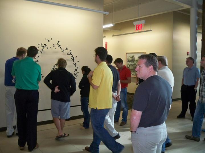 Microsoft Campus tour - Aug, 2011