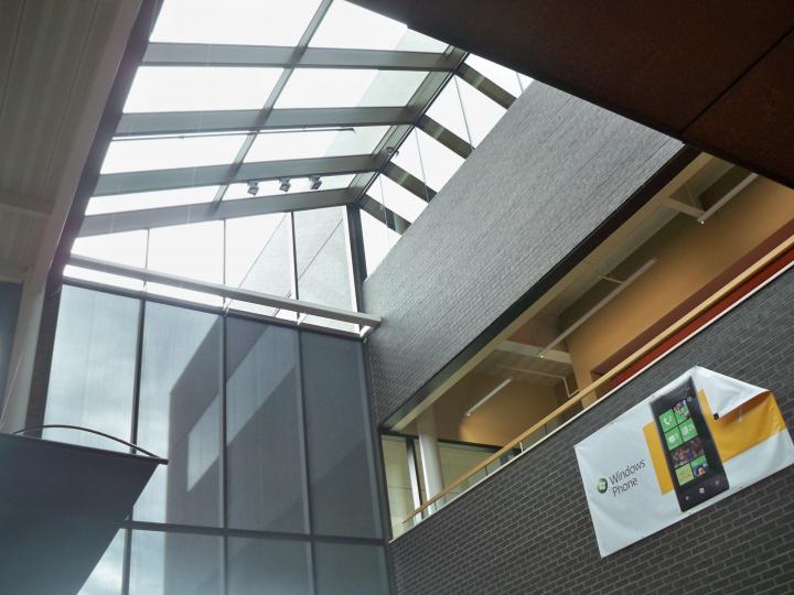 Microsoft Campus tour - Aug, 2011