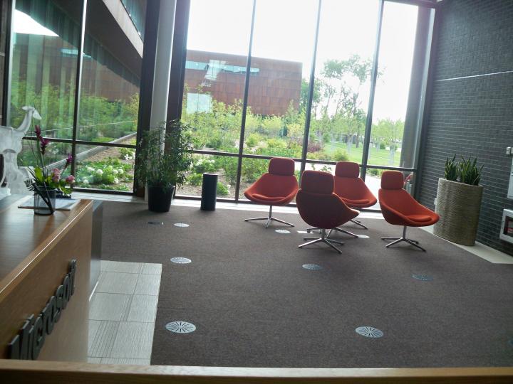Microsoft Campus tour - Aug, 2011