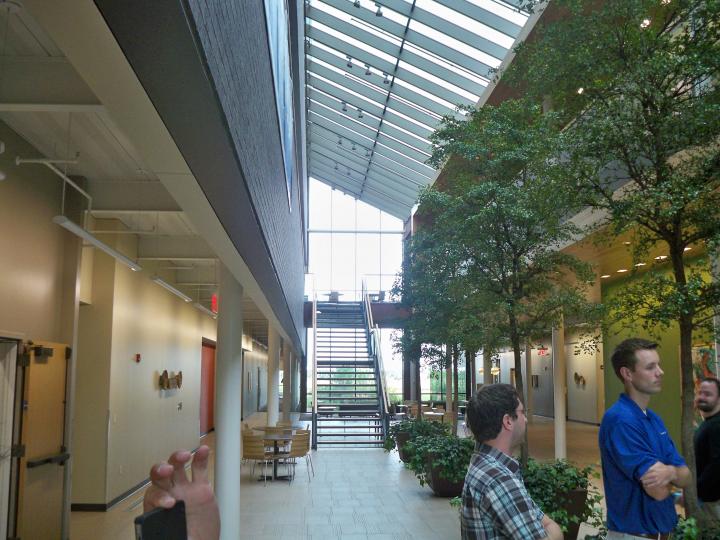 Microsoft Campus tour - Aug, 2011
