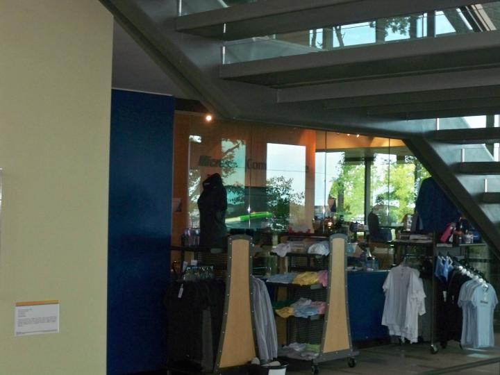 Microsoft Campus tour - Aug, 2011
