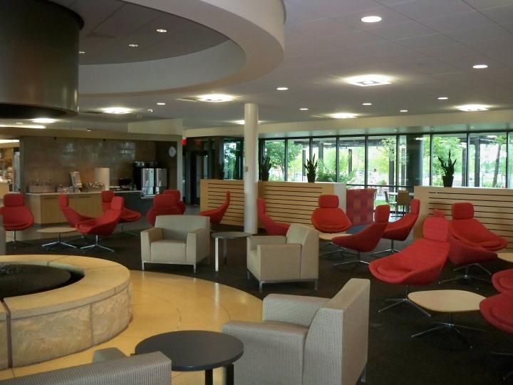 Microsoft Campus tour - Aug, 2011
