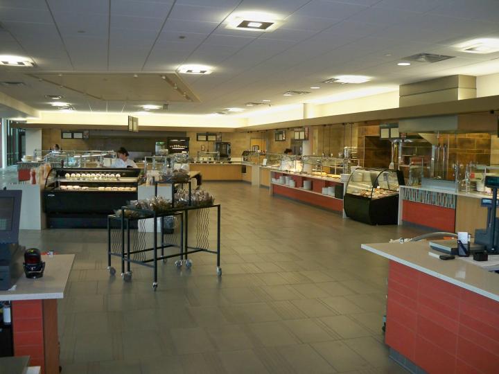 Microsoft Campus tour - Aug, 2011