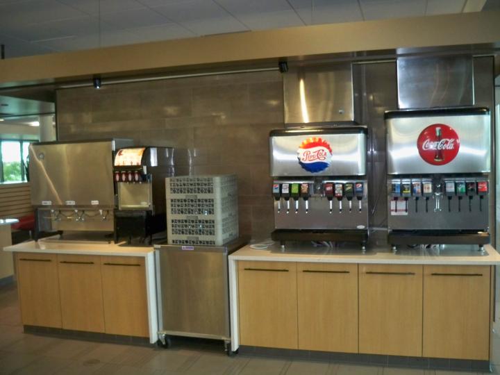 Microsoft Campus tour - Aug, 2011