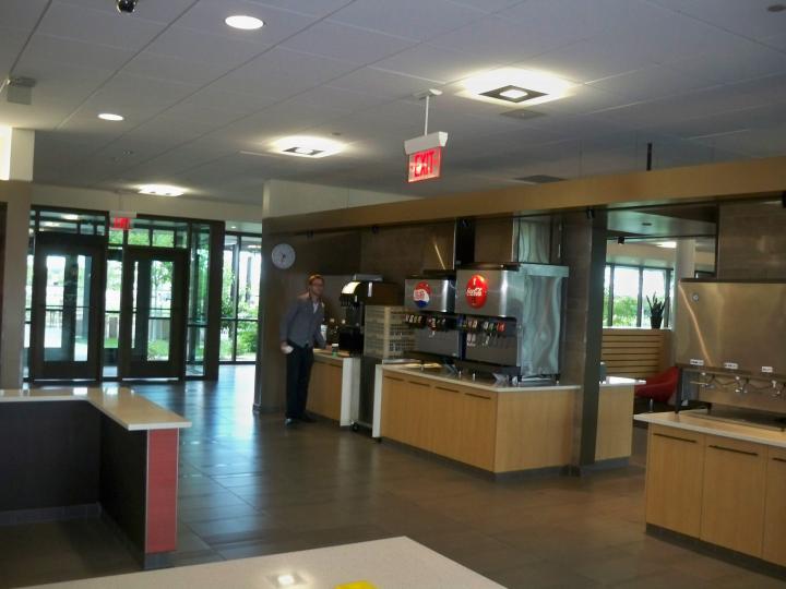 Microsoft Campus tour - Aug, 2011