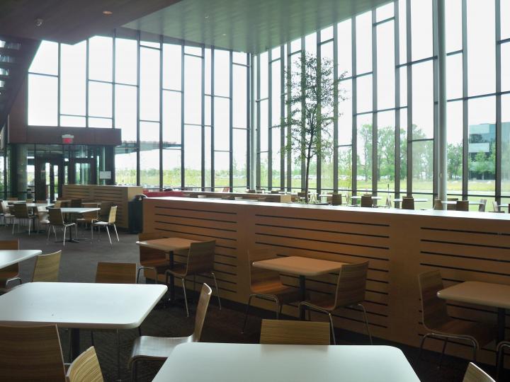 Microsoft Campus tour - Aug, 2011