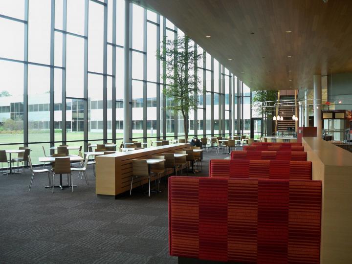 Microsoft Campus tour - Aug, 2011