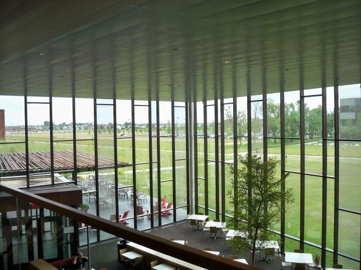 Microsoft Campus tour - Aug, 2011