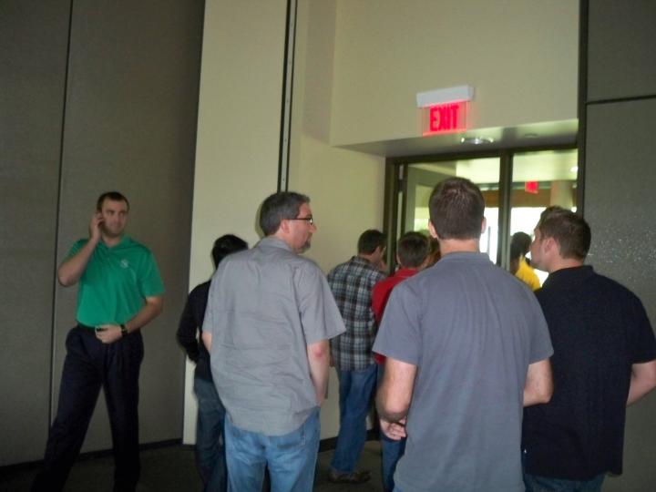 Microsoft Campus tour - Aug, 2011