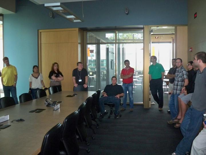 Microsoft Campus tour - Aug, 2011