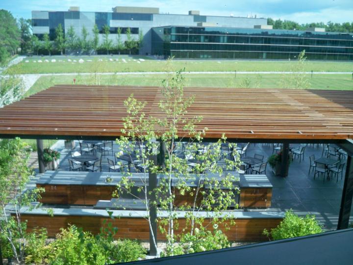 Microsoft Campus tour - Aug, 2011