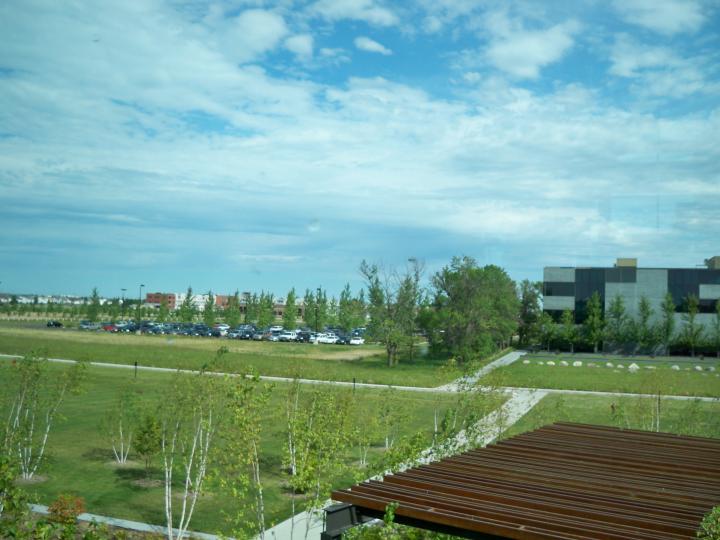 Microsoft Campus tour - Aug, 2011