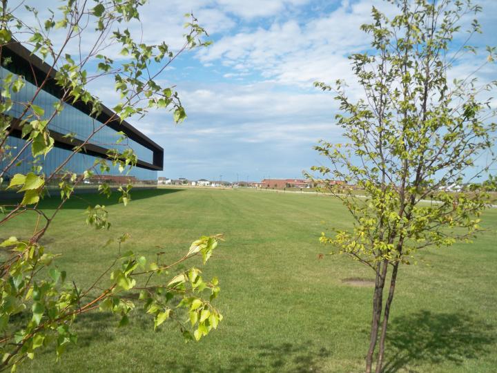 Microsoft Campus tour - Aug, 2011