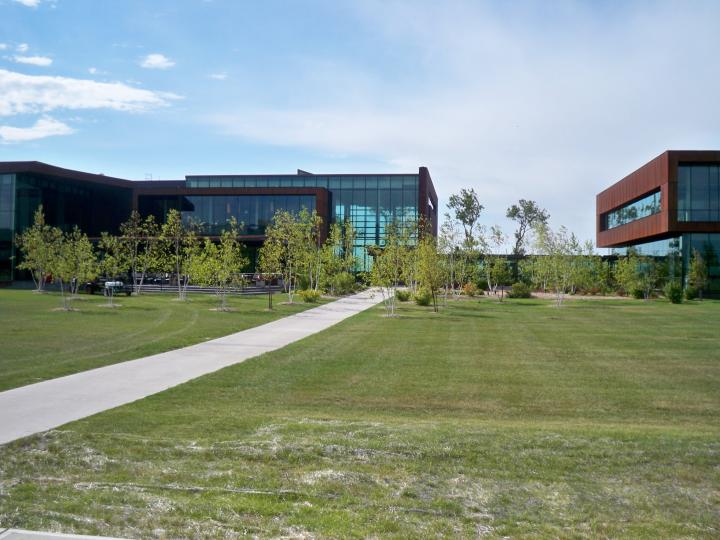 Microsoft Campus tour - Aug, 2011