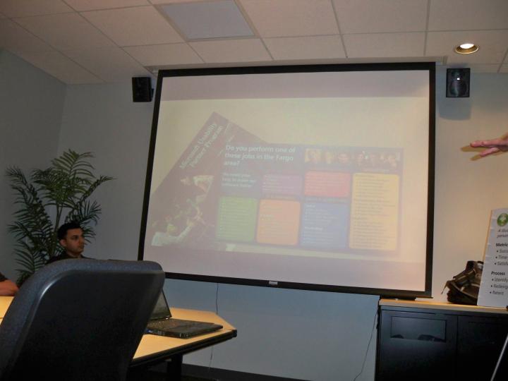 Microsoft Campus tour - Aug, 2011