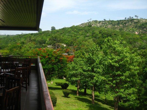 Hotel in Akosombo - Ghana