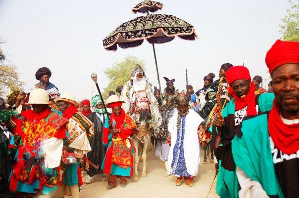 Nigerian culture