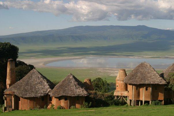 Nogorongoro crater - Tanzania
