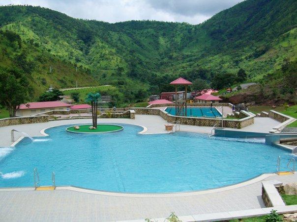 Obudu Resort - Nigeria
