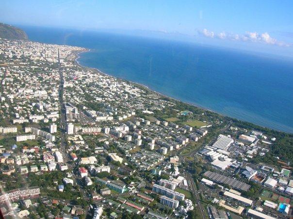 reunion island south eastern africa