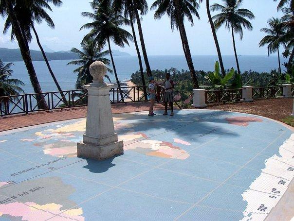sao tome island