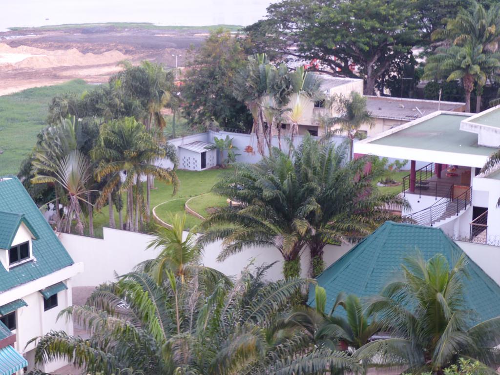 Residences au quartier le Plateau d'Abidjan