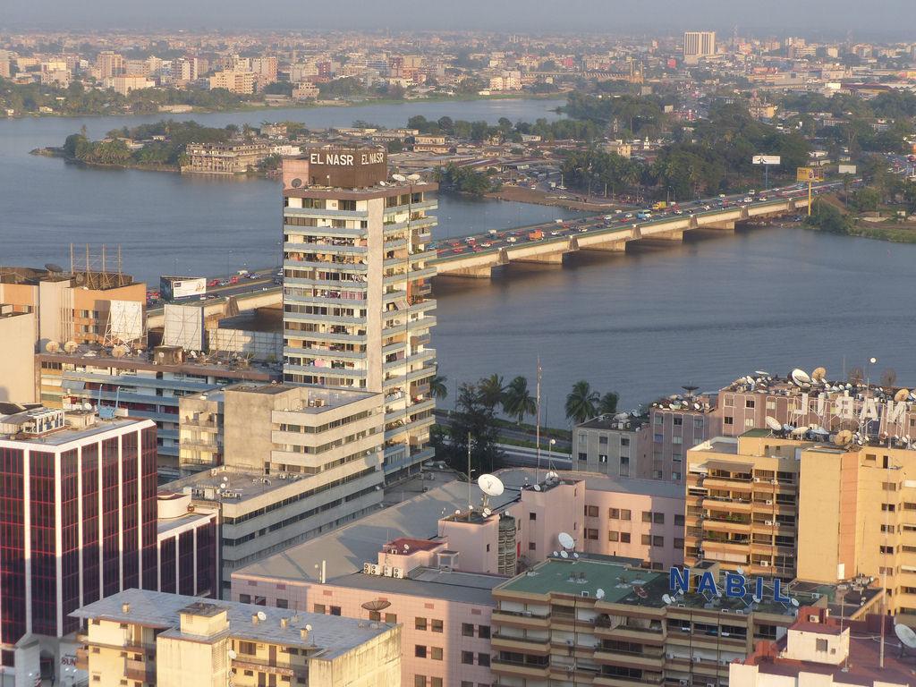 Centre d'Affaires - Plateu, Abidjan
