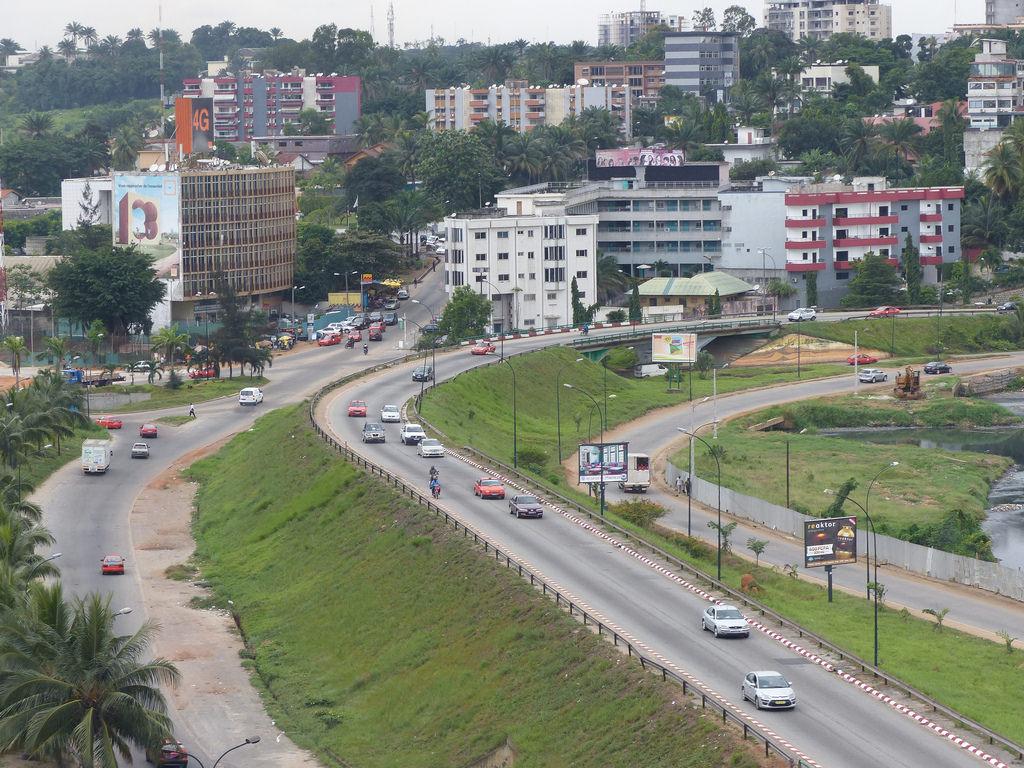 Express Route in Abidjan