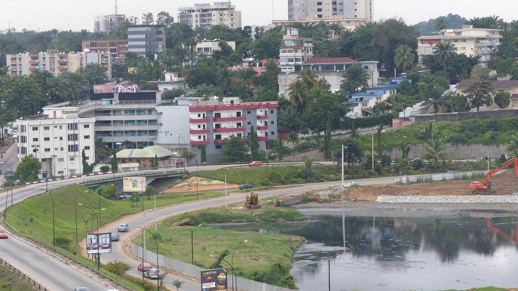 Express Route - Plateau, Abidjan