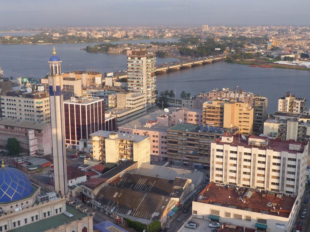 Centre d'Affaire d'Abdijan