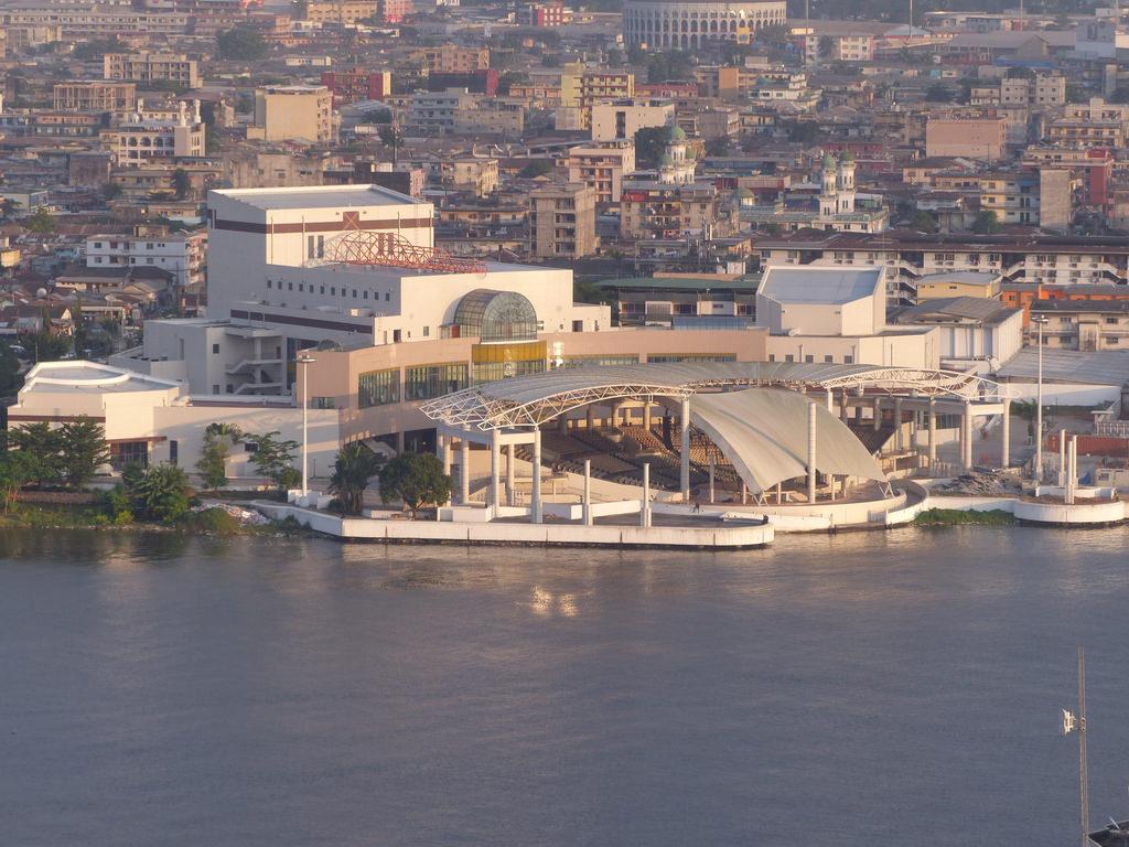 Centre d'Affaire d'Abdijan