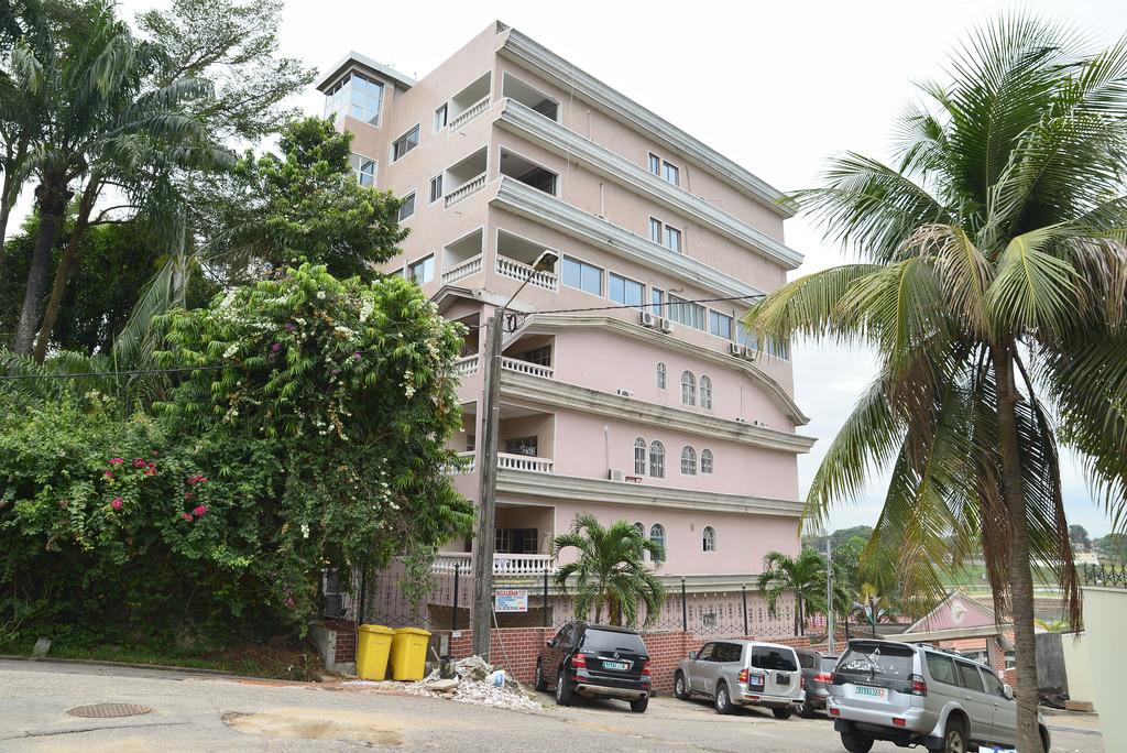 Quartier Le Plateau d'Abdijan