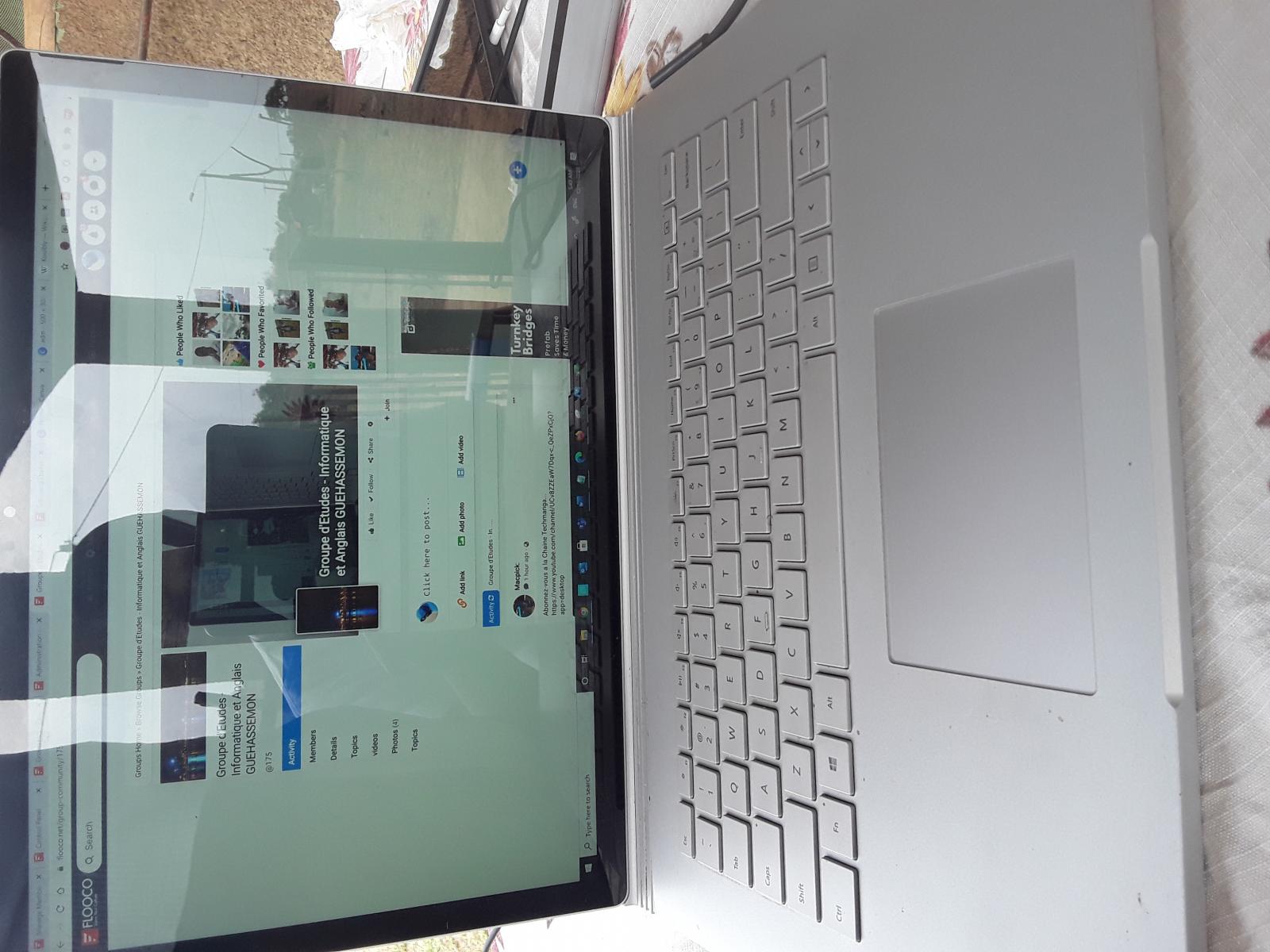 Groupe d'Etudes - Informatique et Anglais GUEHASSEMON