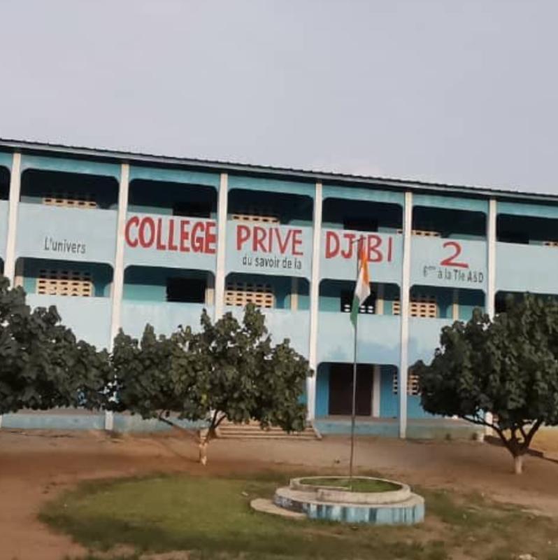 COLLÈGE PRIVÉ DJIBI 2 